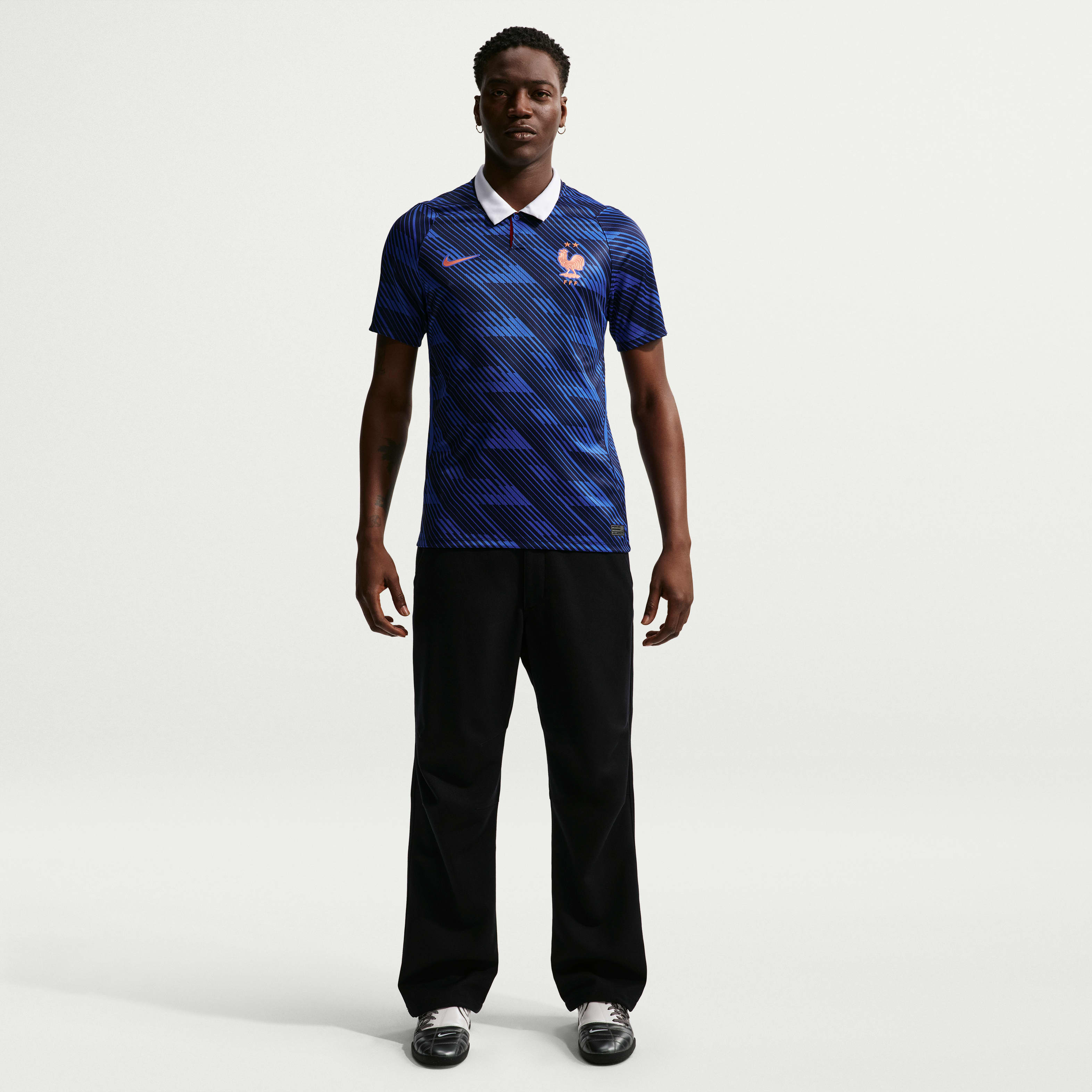 Nike Korea 2022/23 Stadium Home Men's Nike Dri-FIT Soccer Jersey